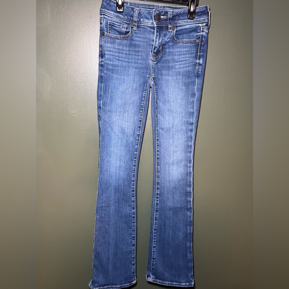 000 American Eagle jeans